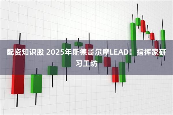 配资知识股 2025年斯德哥尔摩LEAD！指挥家研习工坊