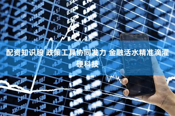 配资知识股 政策工具协同发力 金融活水精准滴灌硬科技